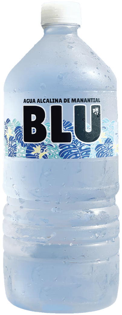 BLU Water 1000 ml bottle