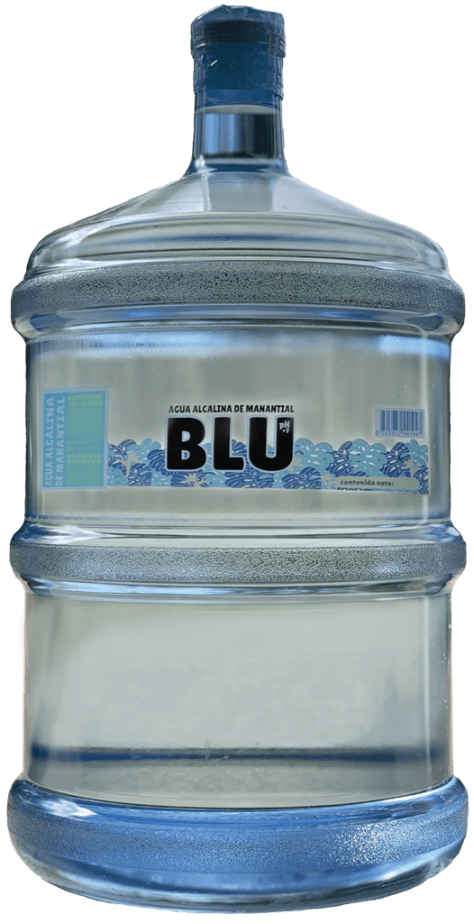 BLU Water 18.9L bottle