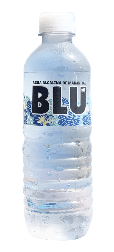 BLU Water 355 ml bottle