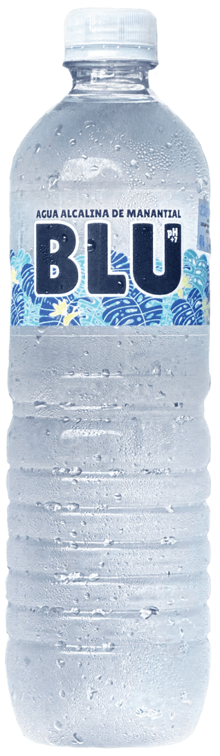 BLU Water 600 ml bottle
